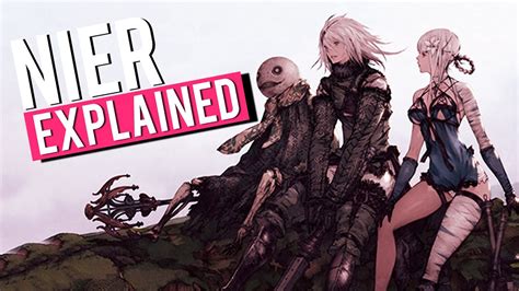 nier replicant story explained